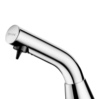 512021P-Distributeur de savon automatique sur vasque BINOPTIC