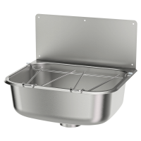 182400-Déversoir mural