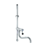 433500-Colonne de prélavage courte