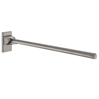 511964C-Barre de maintien rabattable Be-Line® anthracite, L. 850 mm