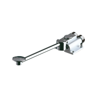 736101-Robinet de lavabo instantané MONOFOOT