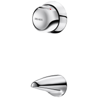 795209-Mitigeur de lavabo temporisé TEMPOMIX