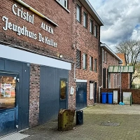 Maison des jeunes De Kaller - Zutendaal, Belgique
