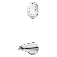 748110-Robinet de lavabo temporisé TEMPOSTOP