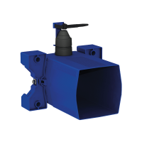 464SBOX-Boîtier d'encastrement étanche pour TEMPOMATIC WC
