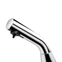 512521P-Distributeur de savon automatique sur vasque BINOPTIC