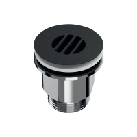 6110BK-Bonde de lavabo HYGIÉNA