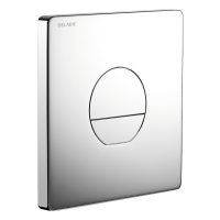 763040-Plaque de commande TEMPOFLUX 3 pour WC