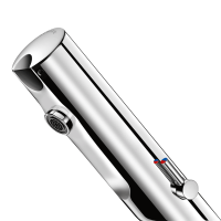 490101-Mitigeur de lavabo automatique TEMPOMATIC MIX 4