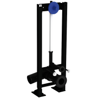 578305-Bâti-support autoportant TEMPOFIX 3 pour WC