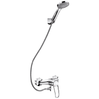 2539HYG-Ensemble de douche avec mitigeur mécanique