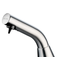 512521S-Distributeur de savon automatique sur vasque BINOPTIC