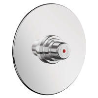 749128-Robinet de douche temporisé TEMPOSTOP