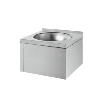 181310-Lave-mains Inox mécanique SXS