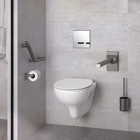 WC chambre d’hôpital