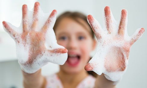 HYGIÈNE DES MAINS : QUELS PRODUITS CHOISIR ?