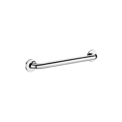 50504P2-Barre de maintien droite Inox brillant, 400 mm Ø 32