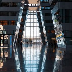 Bruxelles - Skidmore, Owings & Merrill + Assar Architects