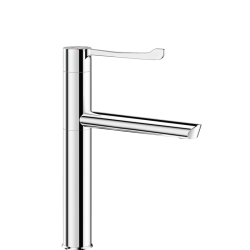 2665T5-Mitigeur de lavabo mécanique séquentiel BIOSAFE