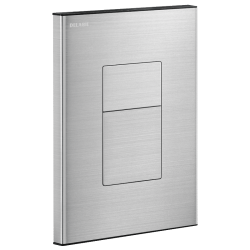 763000-Plaque de commande TEMPOFLUX 3 pour WC