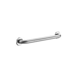 50504S-Barre de maintien droite Inox satiné, 400 mm Ø 32