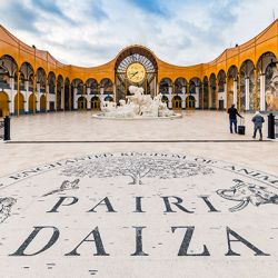 Pairi Daiza - Brugelette, Belgique