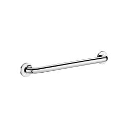 50505P2-Barre de maintien droite Inox brillant, 500 mm Ø 32