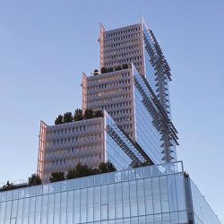 Paris - Renzo Piano Building Workshop