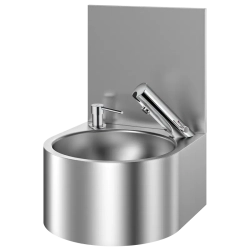 184320-Lave-mains Inox électronique SXS