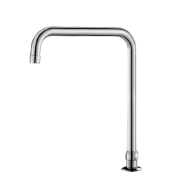 1306T2-Bec tube orientable