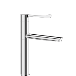 2664T5-Mitigeur de lavabo mécanique séquentiel BIOSAFE