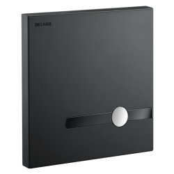 464056-Plaque de commande TEMPOMATIC bicommande pour WC