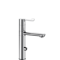 20464T1-Mitigeur de lavabo automatique TEMPOMATIC MIX
