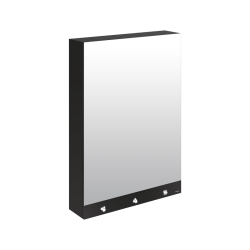 510205-Armoire miroir 4 fonctions