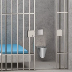 Sanitaires Prison