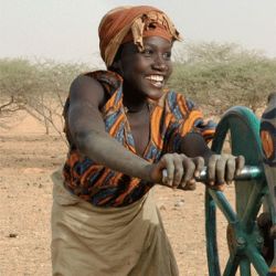 Le mécénat humanitaire