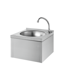 182310-Lave-mains Inox mécanique SXS