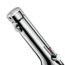 742510-Mitigeur de lavabo temporisé TEMPOSOFT MIX 2