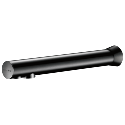 379DERB-Robinet de lavabo automatique BLACK BINOPTIC