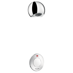 747110-Ensemble de douche temporisé TEMPOSTOP