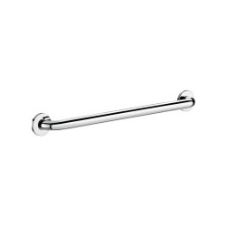 50506P2-Barre de maintien droite Inox brillant, 600 mm Ø 32