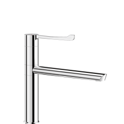 2664T2-Mitigeur de lavabo mécanique séquentiel BIOSAFE