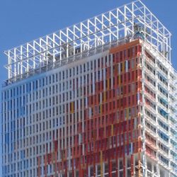 La Marseillaise - Jean Nouvel / Tour CMA CGM - Zaha Hadid