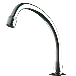 967152-Bec col de cygne orientable