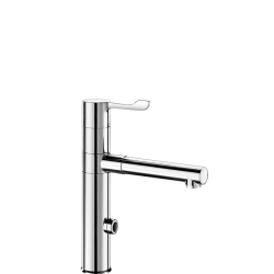 20870T1-Mitigeur de lavabo automatique TEMPOMATIC MIX