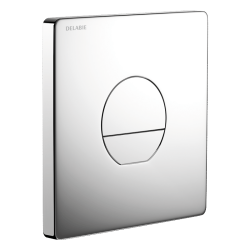 763040-Plaque de commande TEMPOFLUX 3 pour WC