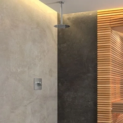 Douche Salle de fitness