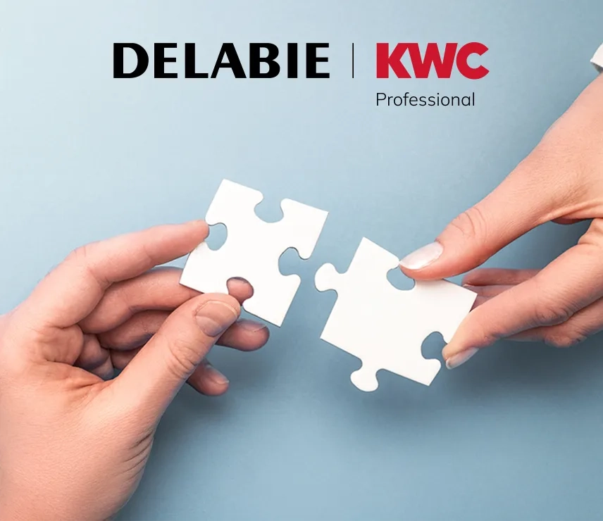 DELABIE acquiert KWC Professional